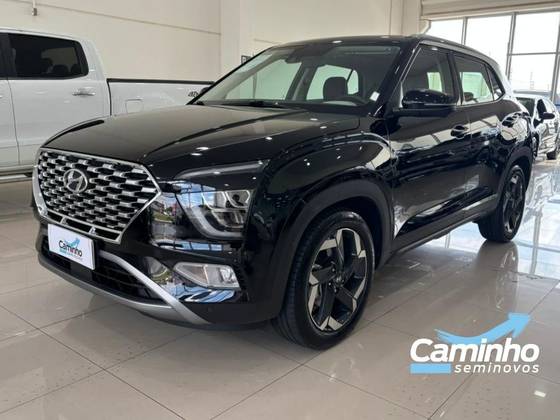 HYUNDAI CRETA 2.0 FLEX ULTIMATE AUTOMÁTICO HYUNDAI CRETA 2.0 FLEX ULTIMATE AUTOMÁTICO